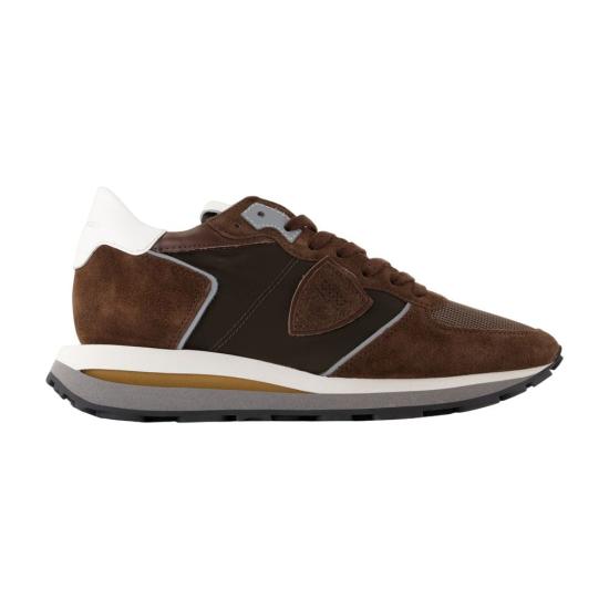 25FW 필립모델 스니커즈 CONFIG MODS24014 BROWN