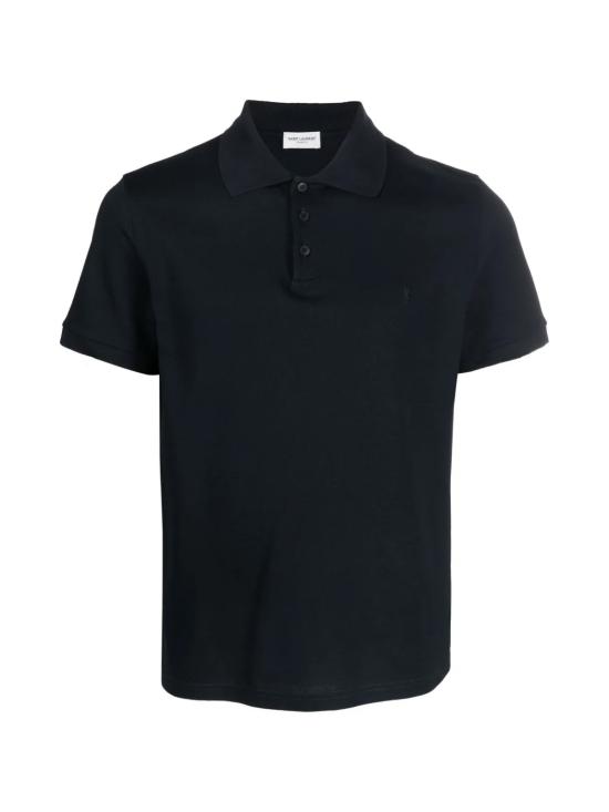  생로랑 탑 712300YB20C4240 BLUE - SAINT LAURENT