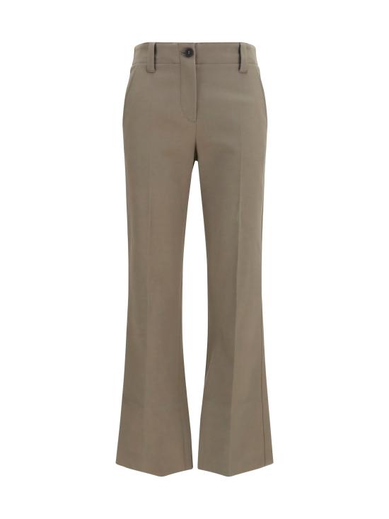 26SS 브루넬로 쿠치넬리 팬츠 MA126P8854 C9253 BEIGE