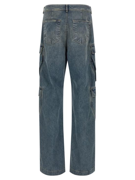 26SS 다크쉐도우 카고 팬츠 DR329692BM BLUE - DRKSHDW
