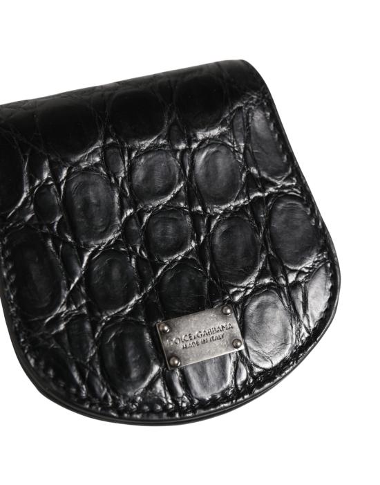 돌체앤가바나 남성지갑 SMY11170 BLACK - DOLCE & GABBANA