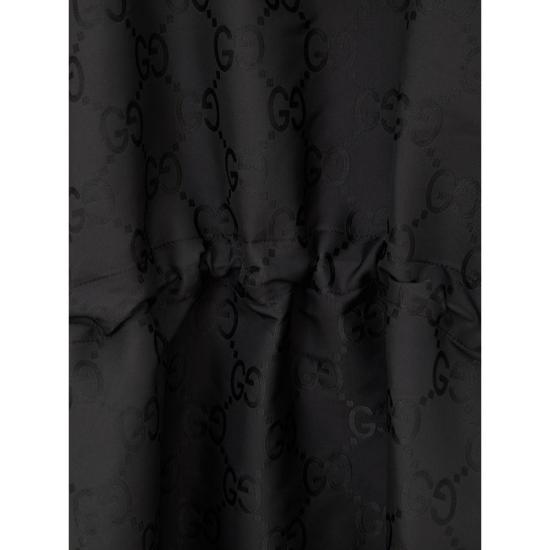  구찌 케이프 GU 9864676 BLACK - GUCCI