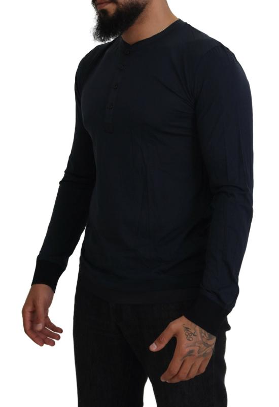  돌체앤가바나 스웨터 TSH84059 NAVY - DOLCE & GABBANA