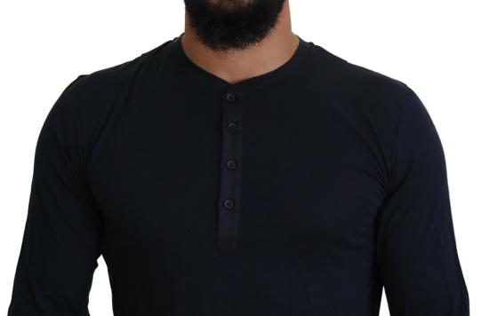  돌체앤가바나 스웨터 TSH84059 NAVY - DOLCE & GABBANA