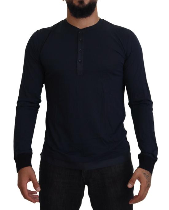  돌체앤가바나 스웨터 TSH84059 NAVY