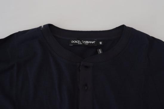  돌체앤가바나 스웨터 TSH84059 NAVY - DOLCE & GABBANA