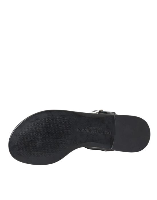  돌체앤가바나 샌들 LA10973 BLACK - DOLCE & GABBANA