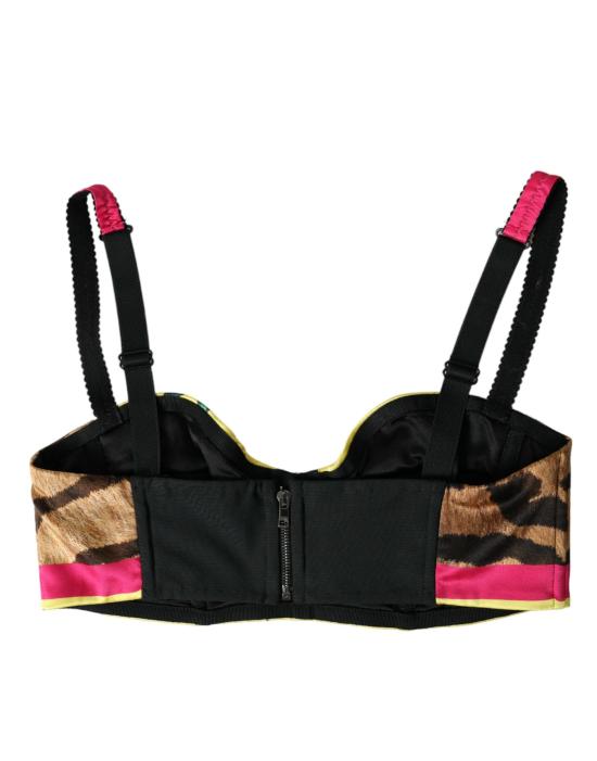  돌체앤가바나 바디수트 티셔츠 BIK1785 MULTICOLOR - DOLCE & GABBANA