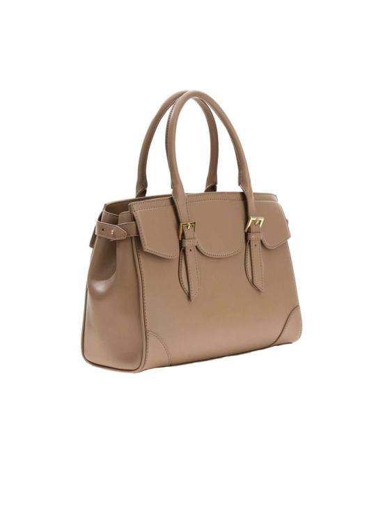 26SS 게스 숄더백 HWDIAA P6276 ATA ONESIZE Guess TAUPE - GUESS