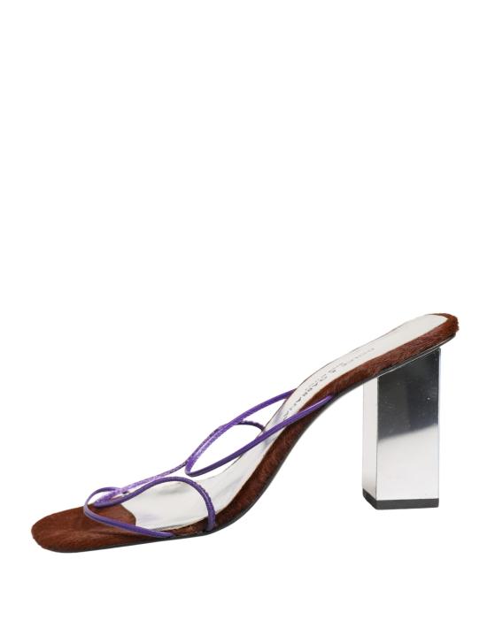 돌체앤가바나 힐/펌프스 LA13275 SILVER - DOLCE & GABBANA