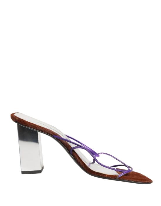  돌체앤가바나 힐/펌프스 LA13275 SILVER - DOLCE & GABBANA
