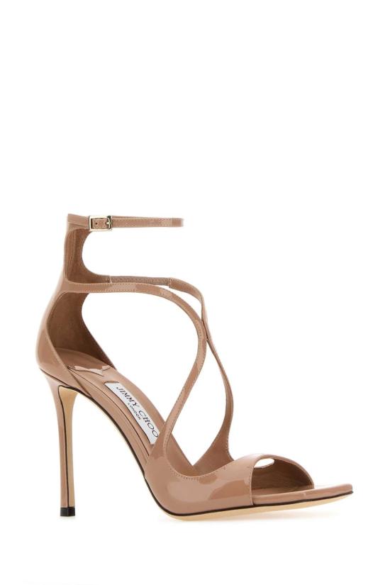  지미추 샌들 AZIA95PAT BALLETPINK - JIMMY CHOO