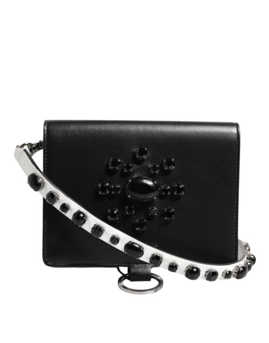  돌체앤가바나 명함지갑 BAG4712 BLACK - DOLCE & GABBANA
