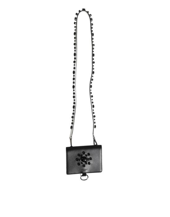  돌체앤가바나 명함지갑 BAG4712 BLACK