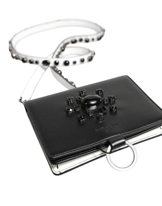  돌체앤가바나 명함지갑 BAG4712 BLACK - DOLCE & GABBANA