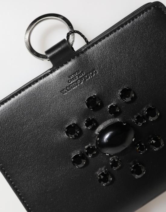 돌체앤가바나 명함지갑 BAG4712 BLACK - DOLCE & GABBANA