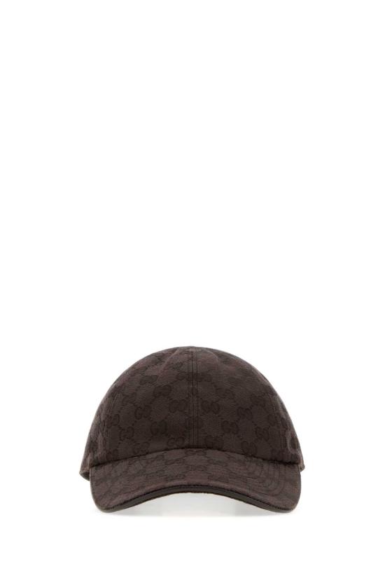 26FW 구찌 볼캡 8757333HBME 2564 BROWN