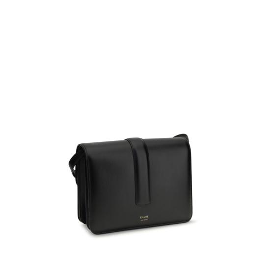 26FW 케이트 숄더백 KHH5016976200BB BLACK - KHAITE
