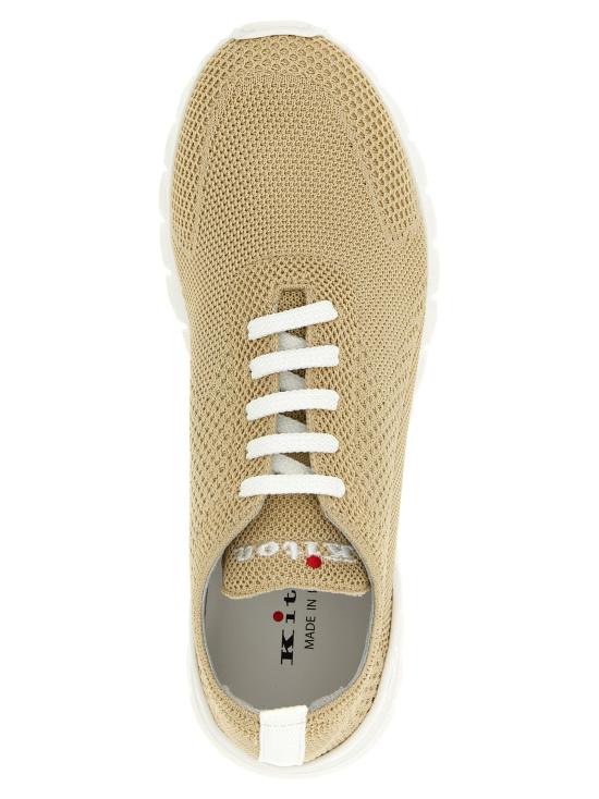26SS 키톤 스니커즈 KI326466BM BEIGE - KITON