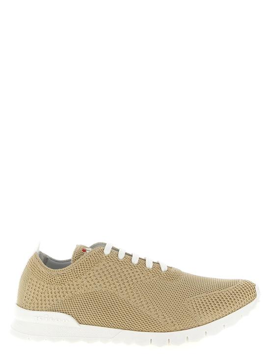 26SS 키톤 스니커즈 KI326466BM BEIGE