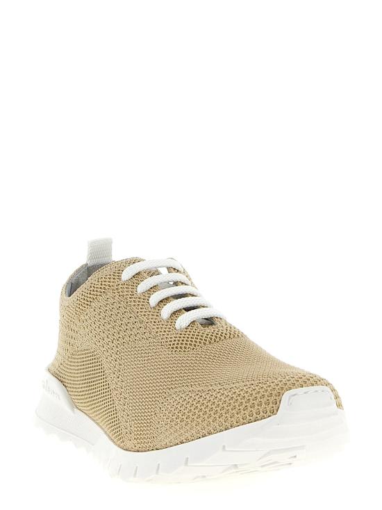 26SS 키톤 스니커즈 KI326466BM BEIGE - KITON
