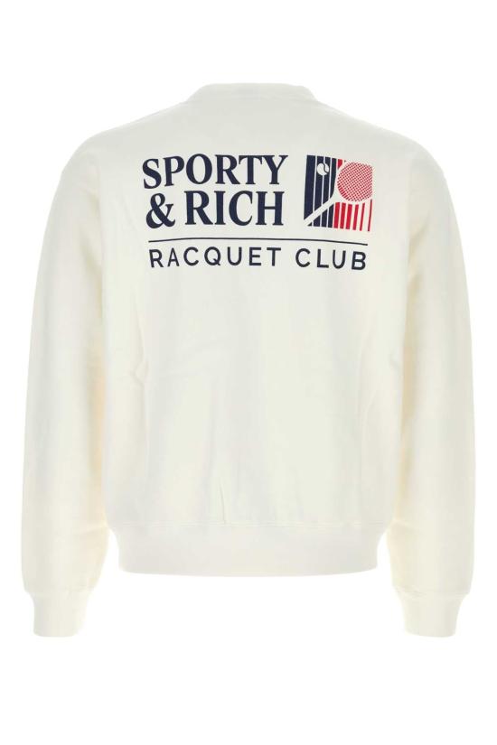 26SS 스포티앤리치 탑 ST098710431WH01 WHINAVRUB WHITE - SPORTY & RICH