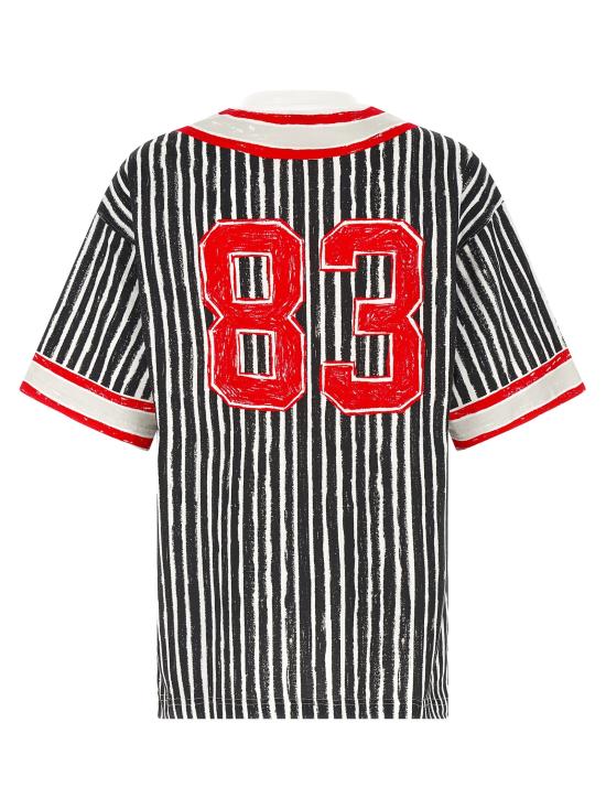 26SS 모스키노 탑 MO329206BM MULTICOLOR - MOSCHINO