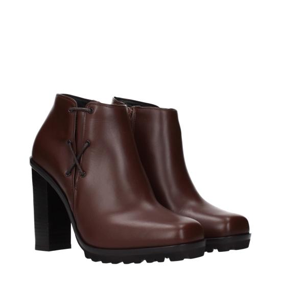  막스마라 부츠 MA15557923406089BT BROWN - MAX MARA