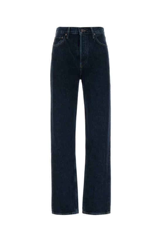 26FW 에이골디 데님 팬츠 A9187C1206 PNDLM NAVY