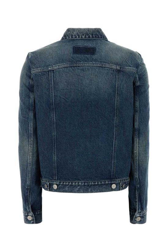 26SS MM6 메종마르지엘라 자켓 S62AN0180M30058 961 BLUE - MM6 MAISON MARGIELA