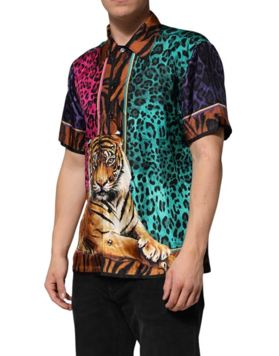 돌체앤가바나 셔츠 TSH90797 MULTICOLOR - DOLCE & GABBANA