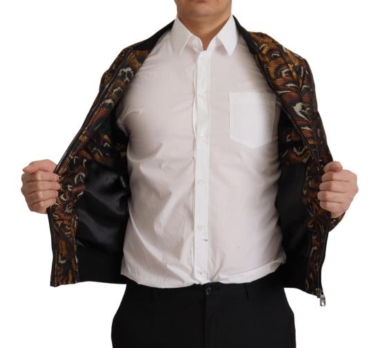 돌체앤가바나 자켓 JKT3362 BROWN - DOLCE & GABBANA
