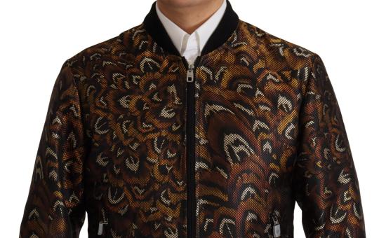  돌체앤가바나 자켓 JKT3362 BROWN - DOLCE & GABBANA