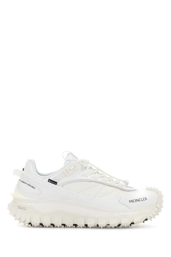 26FW 몽클레어 트레일그립 GTX 스니커즈 L209A4M00120M7208 001 WHITE