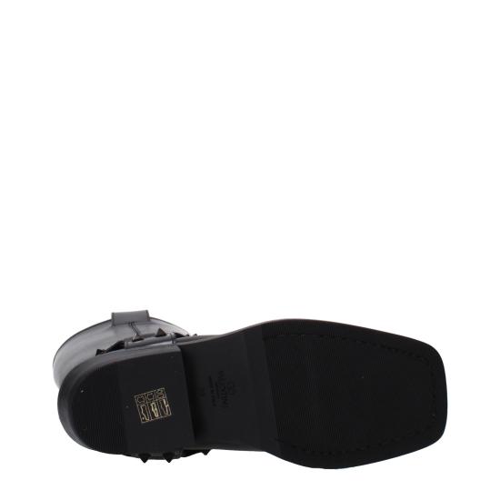  발렌티노 가라바니 부츠 VA15432361935113BT BLACK - VALENTINO GARAVANI