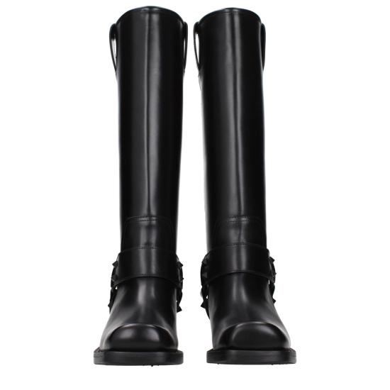  발렌티노 가라바니 부츠 VA15432361935113BT BLACK - VALENTINO GARAVANI