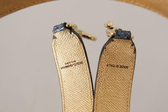  돌체앤가바나 가방 BEL8732 BLUE - DOLCE & GABBANA
