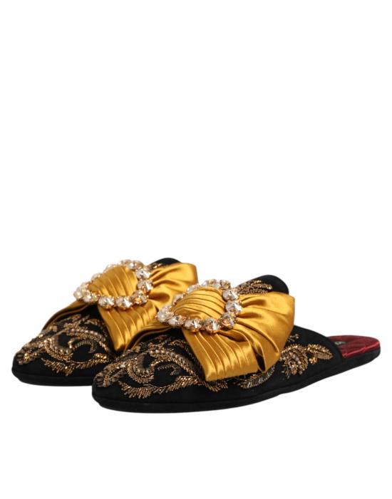  돌체앤가바나 플랫 슈즈 MV7489 MULTICOLOR - DOLCE & GABBANA