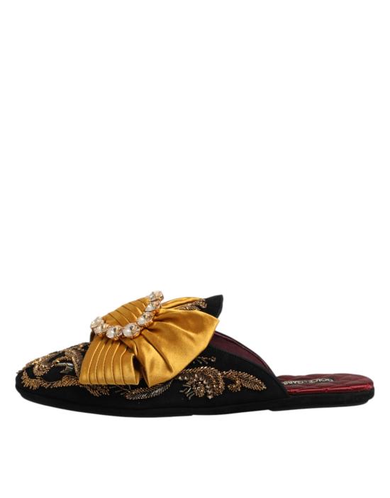  돌체앤가바나 플랫 슈즈 MV7489 MULTICOLOR - DOLCE & GABBANA