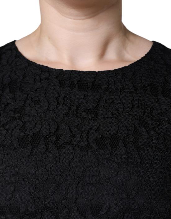  돌체앤가바나 원피스 DR281261 BLACK - DOLCE & GABBANA