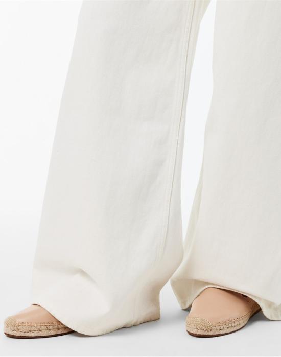 26SS 끌로에 플랫 슈즈 CHC24A04RMW6J4 BEIGE - CHLOE