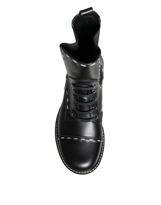  돌체앤가바나 부츠 LA11272 BLACK - DOLCE & GABBANA