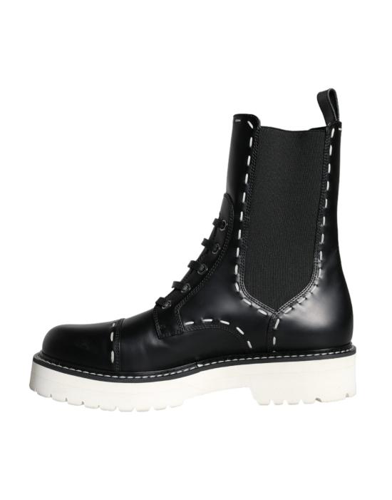  돌체앤가바나 부츠 LA11272 BLACK - DOLCE & GABBANA