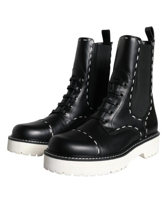 돌체앤가바나 부츠 LA11272 BLACK - DOLCE & GABBANA