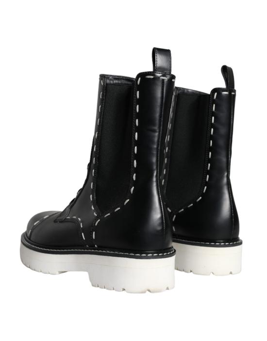 돌체앤가바나 부츠 LA11272 BLACK - DOLCE & GABBANA