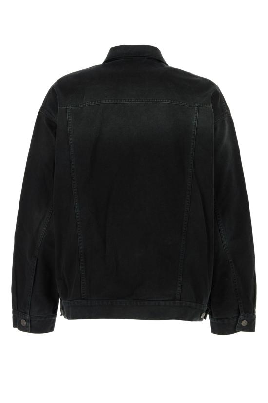  발렌시아가 자켓 767947TNW11 1672 BLACK - BALENCIAGA