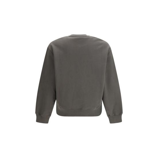 26SS 메종키츠네 긴팔 티셔츠 MAMM00315KM03410453BB GRAY - MAISON KITSUNE