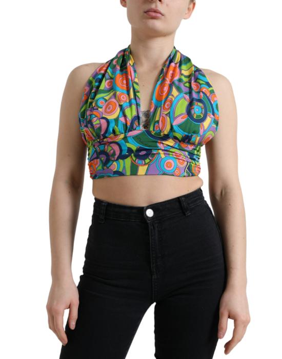  돌체앤가바나 민소매 티셔츠 TSH84276 MULTICOLOR