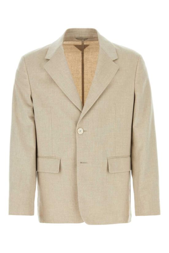  프라다 자켓 UGM250SOOO1YEF F0627 BEIGE