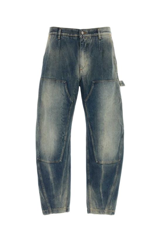 26SS 돌체앤가바나 데님 팬츠 GP1M5DG8OK4 S9001 BLUE